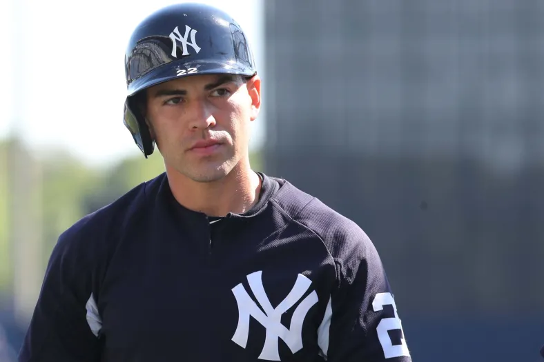 Jacoby Ellsbury, New York Yankees