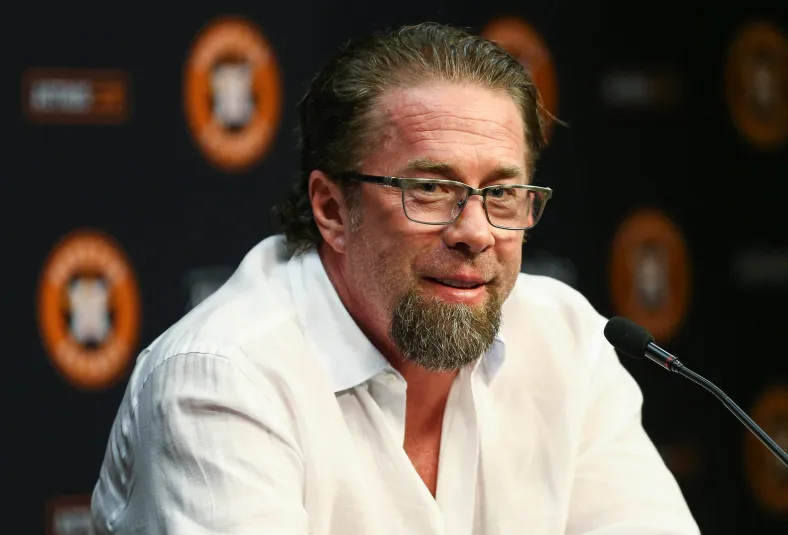 Jeff Bagwell, Houston Astros