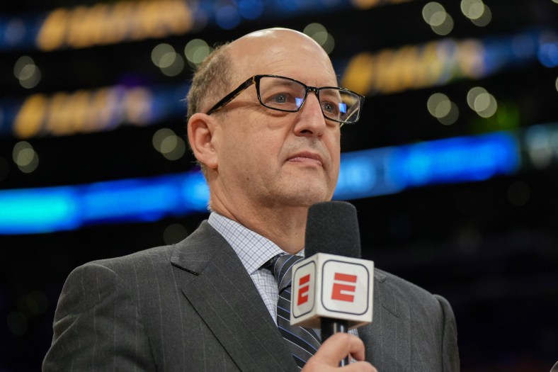 Jeff Van Gundy, San Antonio Spurs