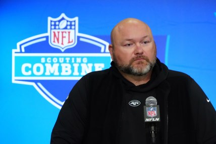 Joe Douglas, New York Jets