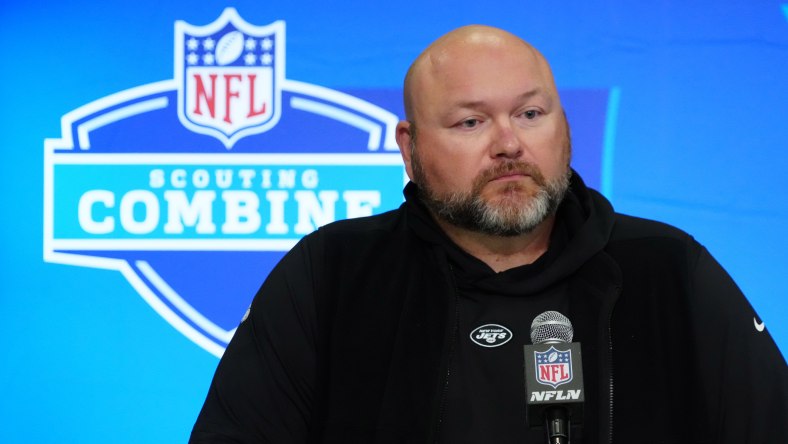 Joe Douglas, New York Jets