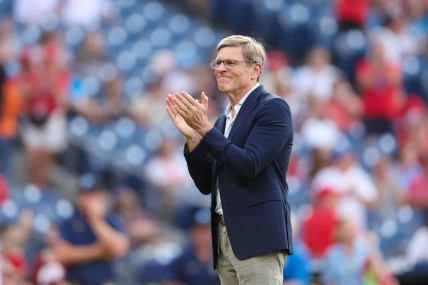 Philadelphia Phillies owner John Middleton is demanding hitters ‘to become more disciplined’ after playoff collapse