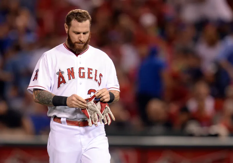 Josh Hamilton, Los Angeles Angels