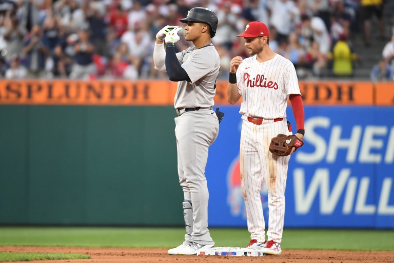 Juan Soto, Philadelphia Phillies