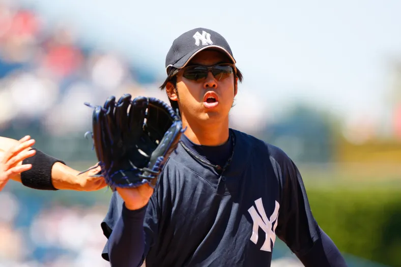 Kei Igawa, New York Yankees