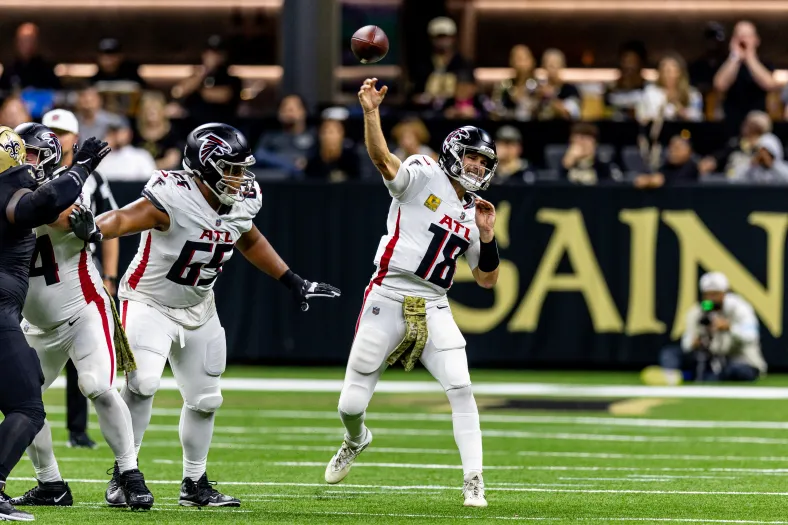 Kirk Cousins, Atlanta Falcons