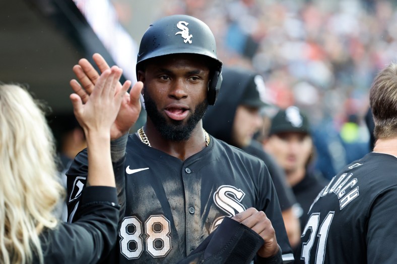 Luis Robert, Chicago White Sox