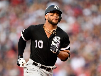 New York Yankees linked to trade for intriguing high upside player to replace Gleyber Torres