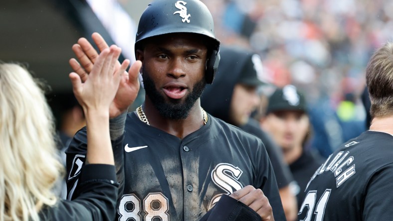 MLB rumors, Chicago White Sox, Luis Robert trade