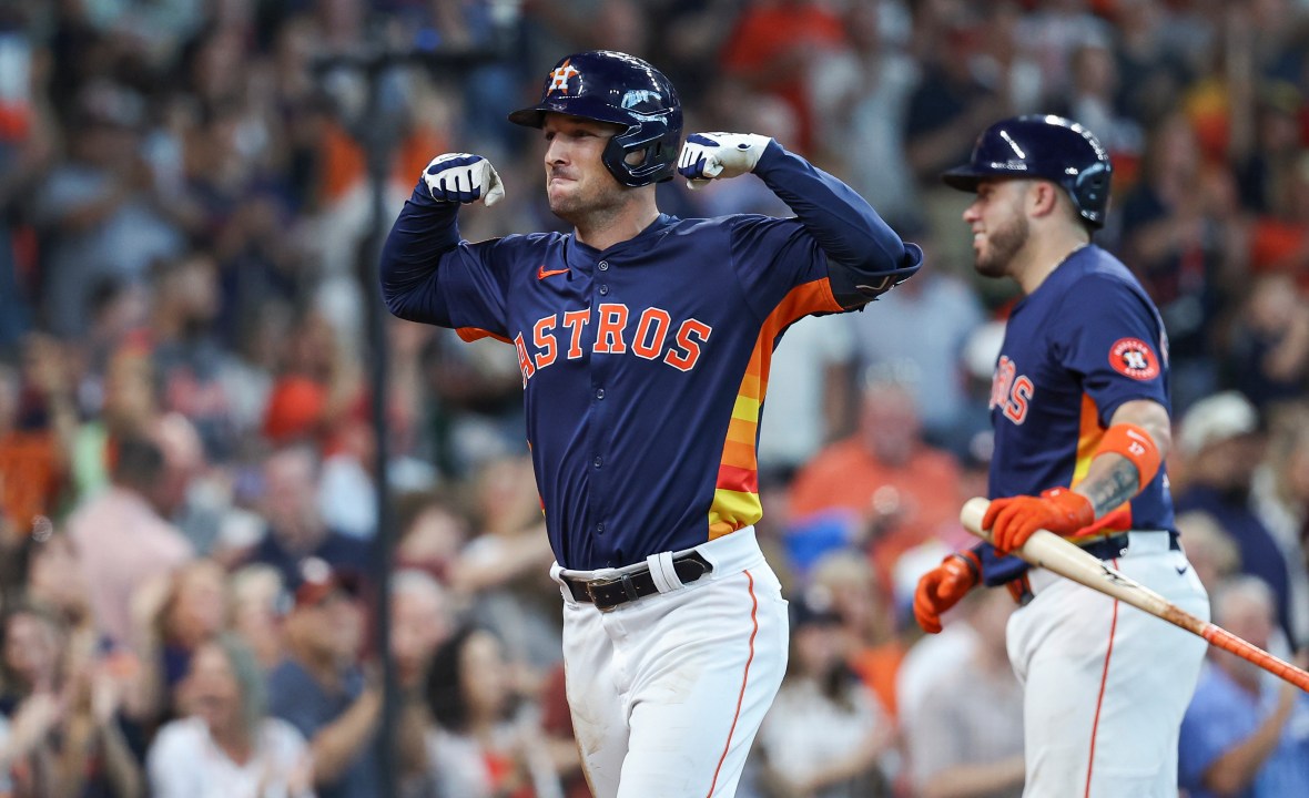 MLB insider reveals odds of Houston Astros re-signing Alex Bregman in MLB free agency