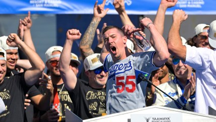 New York Mets to add key starter from Los Angeles Dodgers title team? MLB insider makes bold prediction