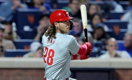 New Philadelphia Phillies rumor reveals surprising reason why All-Star Alec Bohm on the trade block