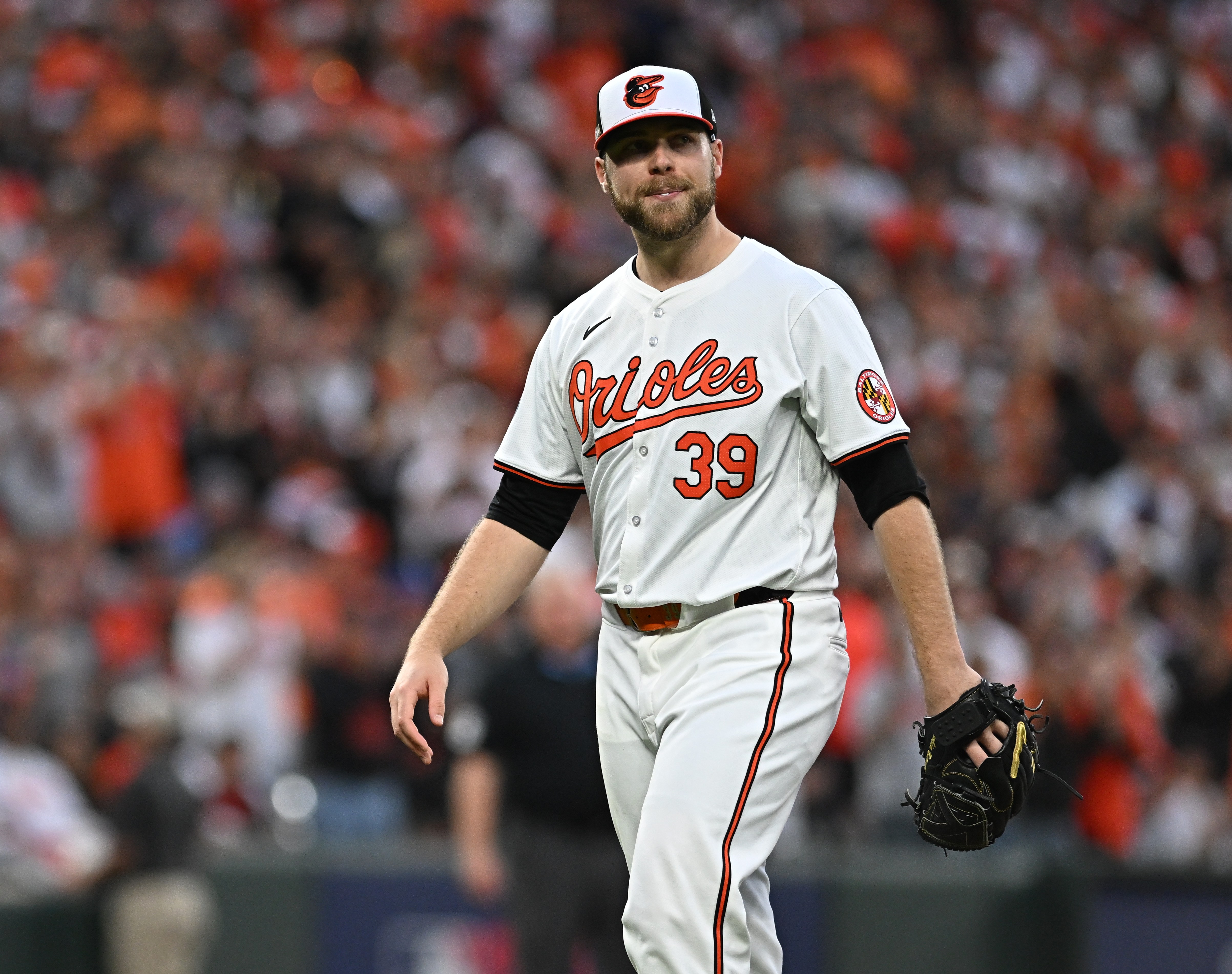 Baltimore Orioles rumors, Corbin Burnes