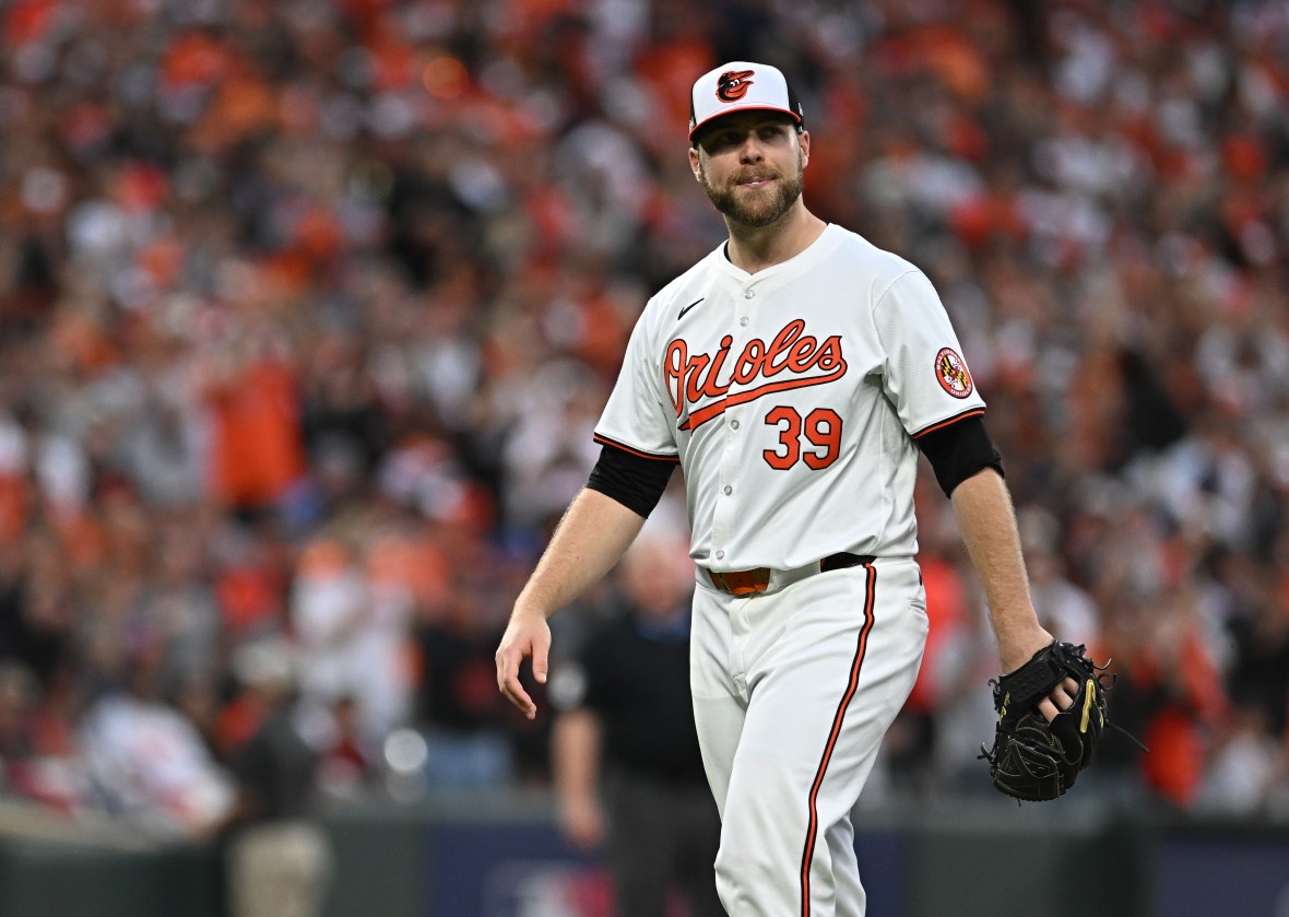 MLB insider reveals why Baltimore Orioles may lose Corbin Burnes in free agency to specific division