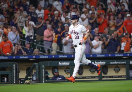 Houston Astros improved chances to re-sign Alex Bregman due to ‘concerns’ over Kyle Tucker extension talks