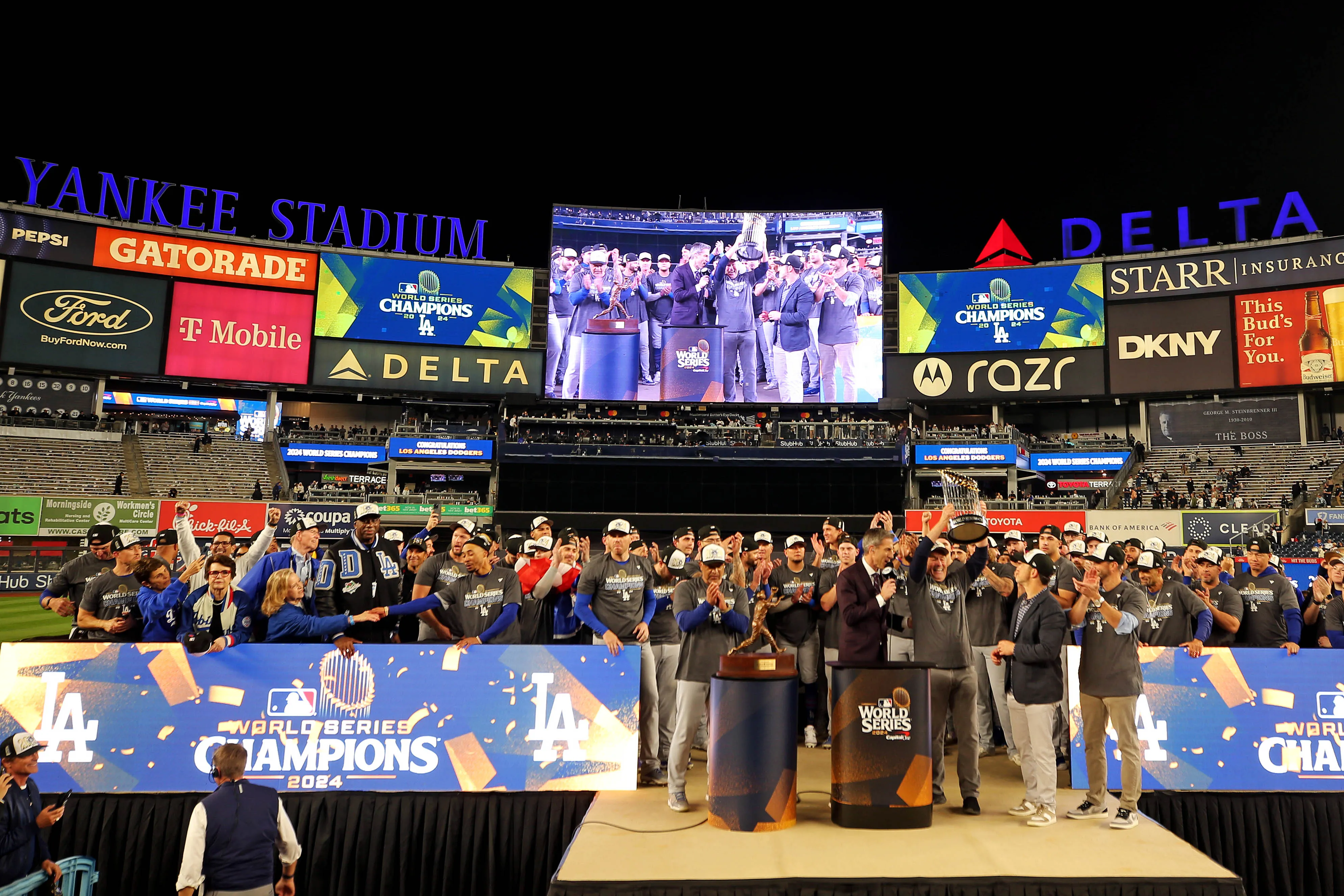 new york yankees