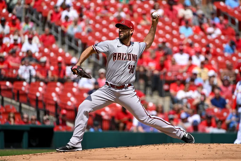 Madison Bumgarner, Arizona Diamondbacks