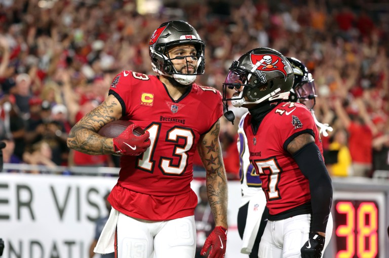 Mike Evans, Tampa Bay Buccaneers