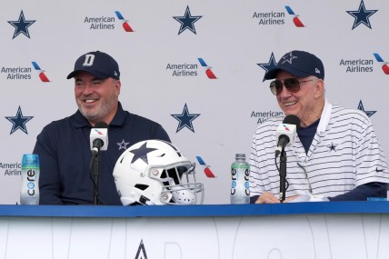 Mike McCarthy, Jerry Jones, Dallas Cowboys