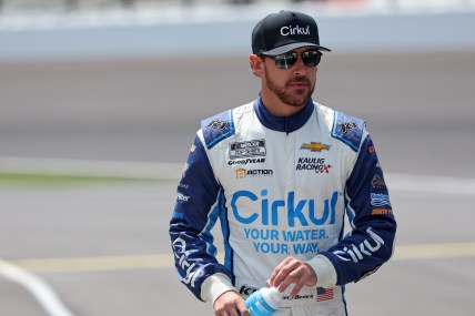 NASCAR: Brickyard 400 Qualifying