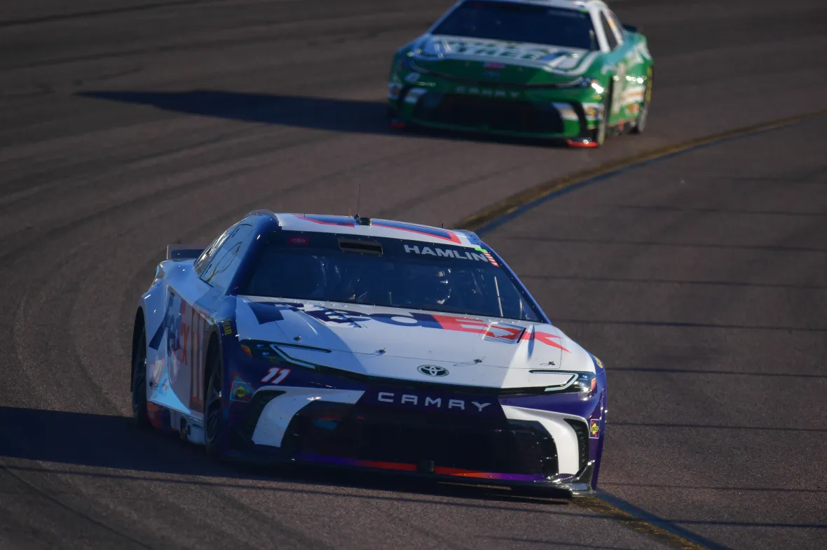 NASCAR: Cup Practice