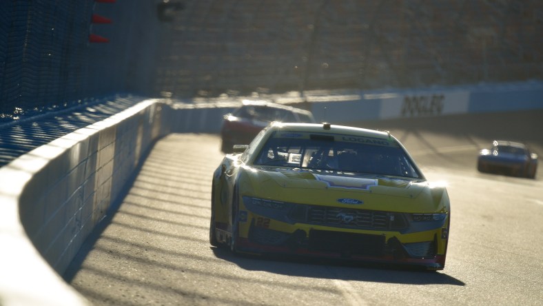 NASCAR: Cup Practice