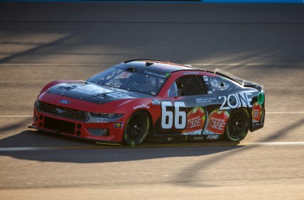 NASCAR: Cup Practice