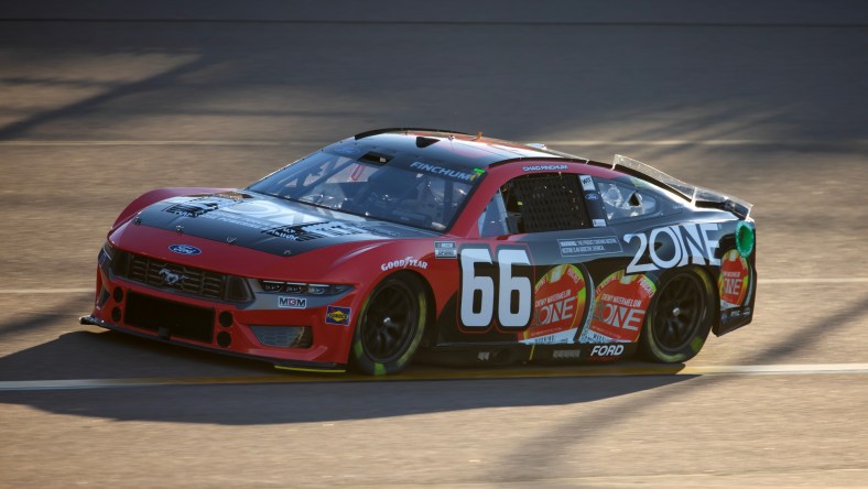 NASCAR: Cup Practice