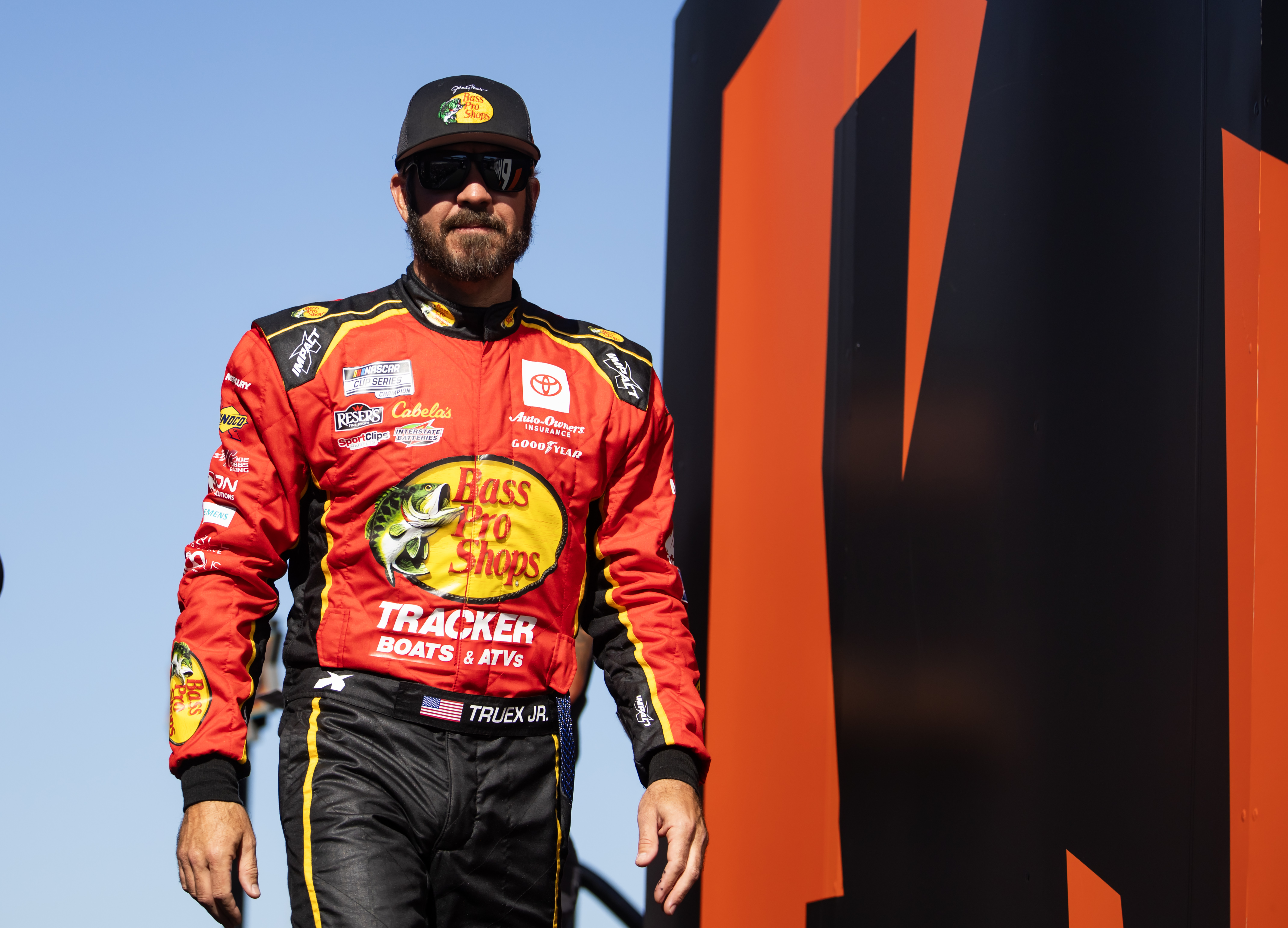 Martin Truex Jr's Daytona 500 start will not come with 23XI now