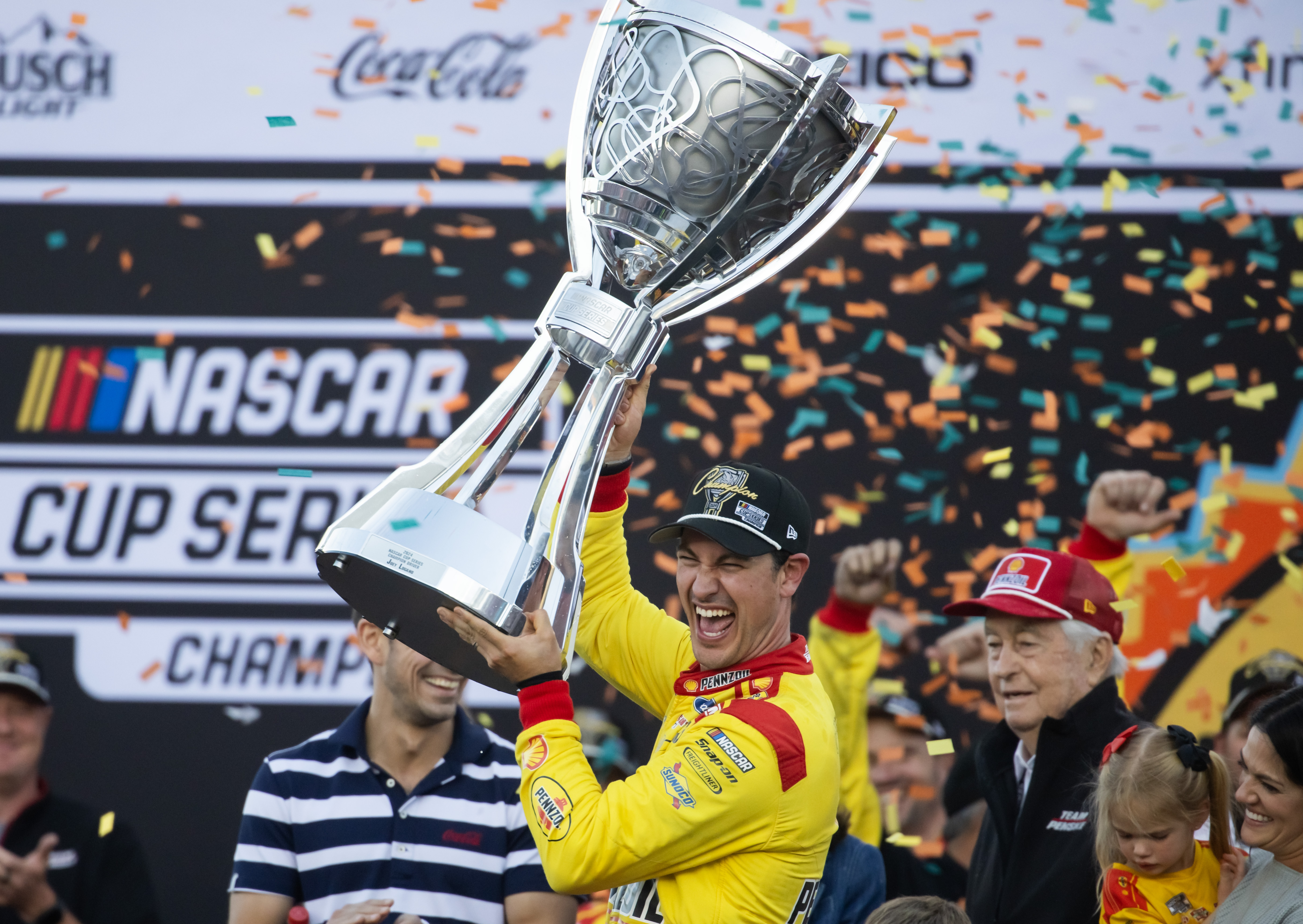 NASCAR: NASCAR Cup Series Championship