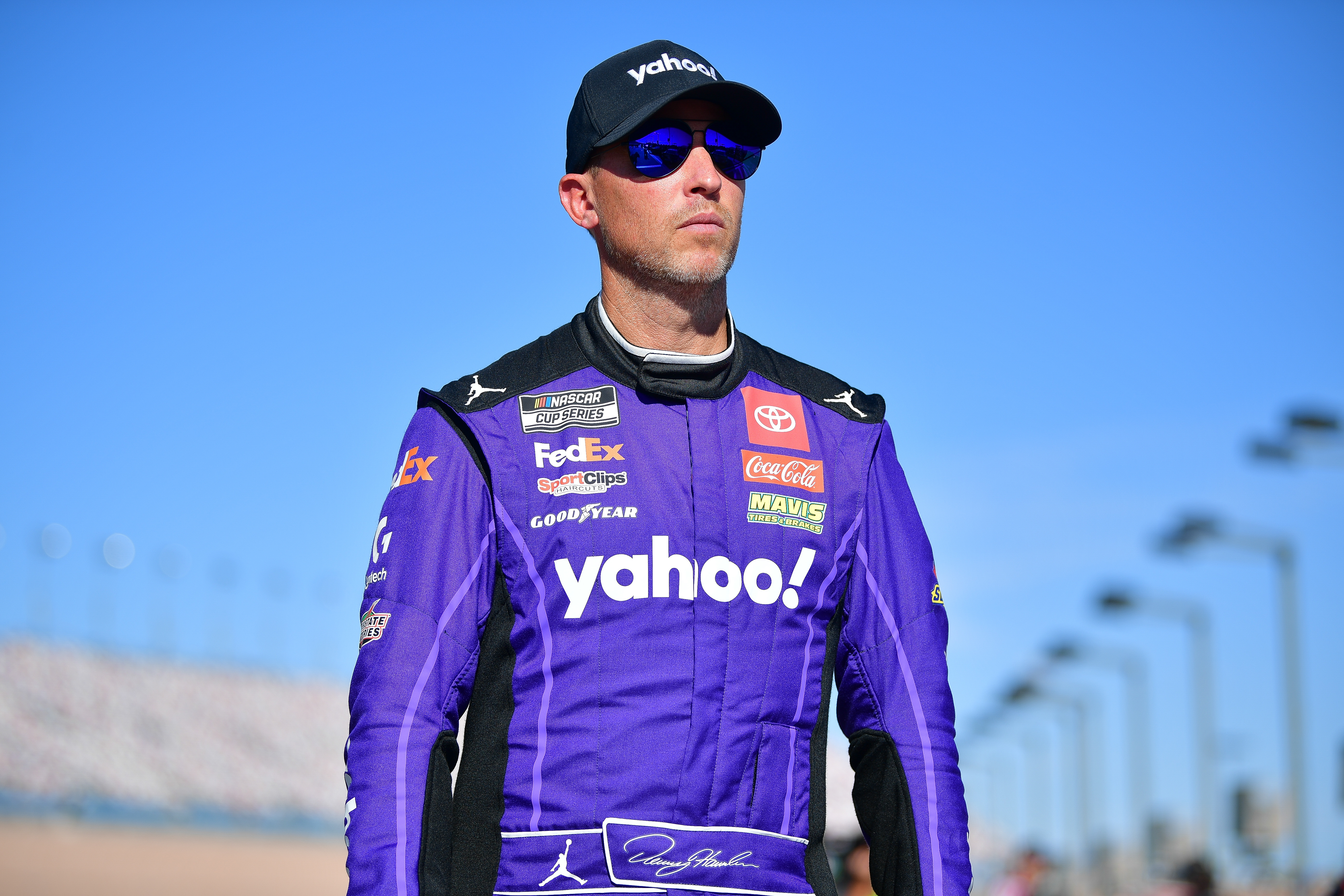 NASCAR: South Point 400-Cup Practice & Qualifying