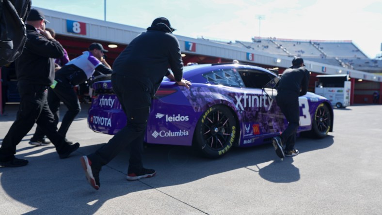 NASCAR: Xfinity 500