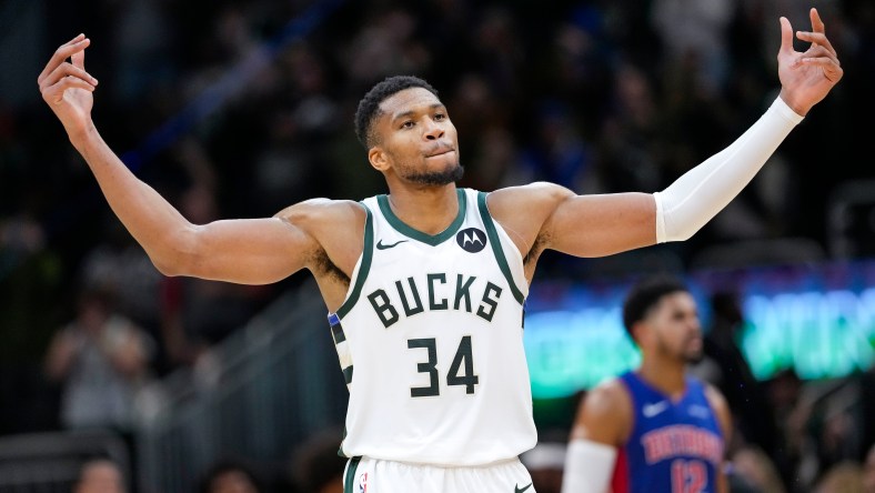 Giannis Antetokounmpo