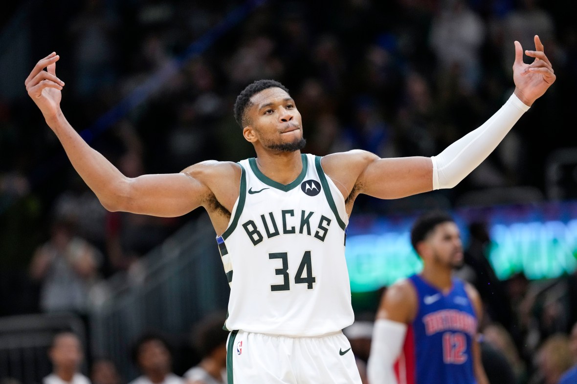 Giannis Antetokounmpo