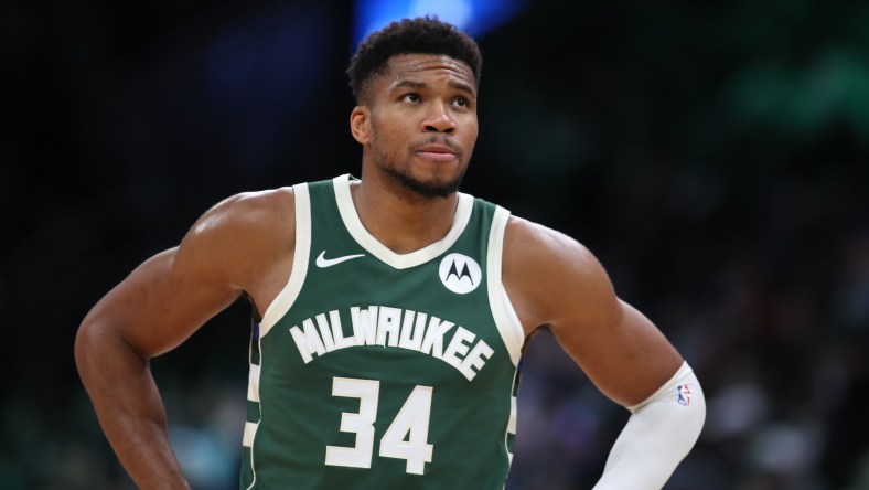 Milwaukee Bucks, Giannis Antetokounmpo