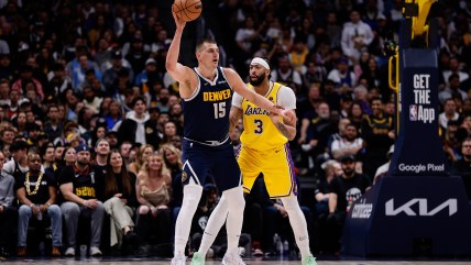 NBA MVP race 2024-25: Nikola Jokic and Anthony Davis lead MVP frontrunners