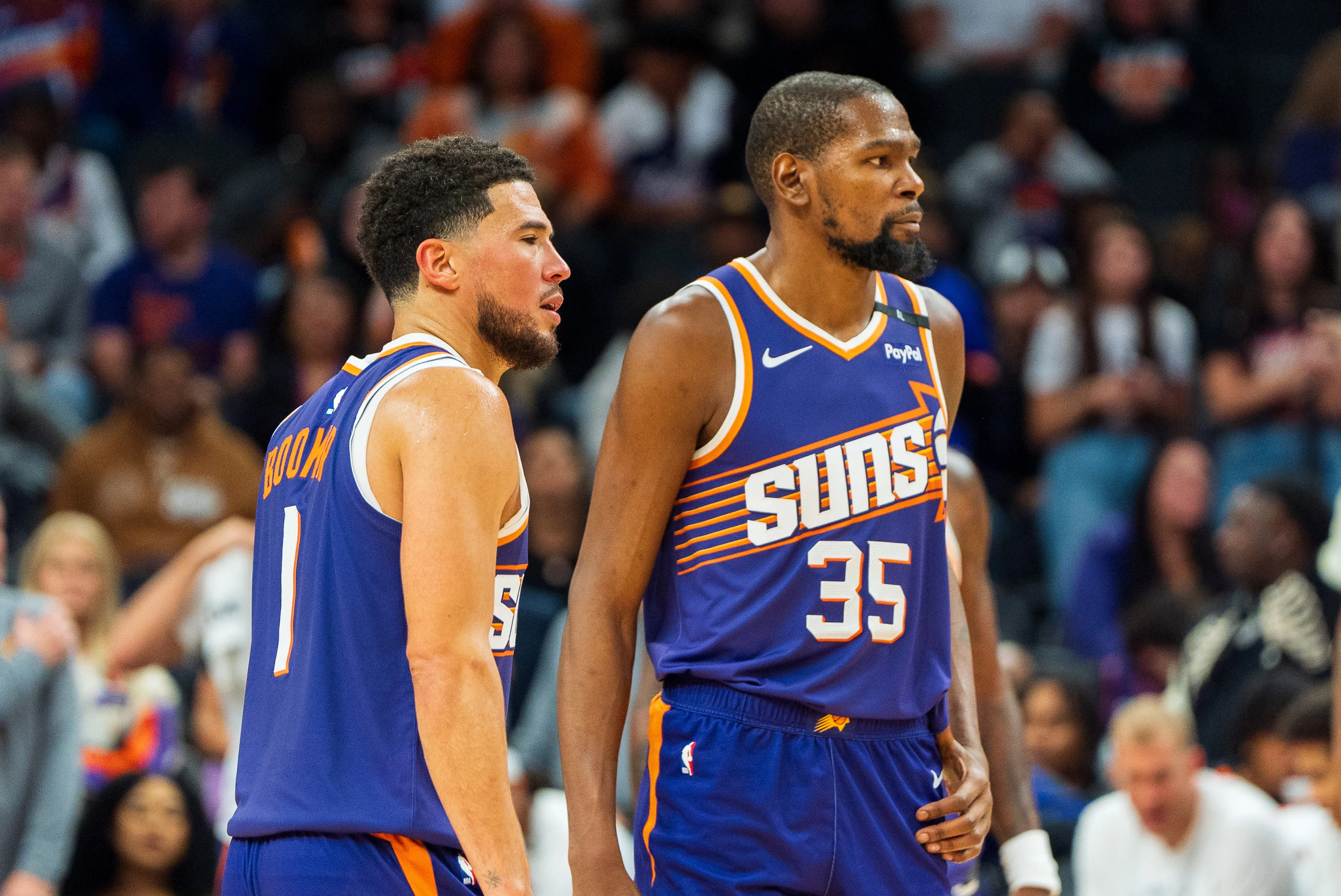 2024 NBA Power Rankings: Warriors and Suns take huge leaps after Week 2 of the NBA schedule