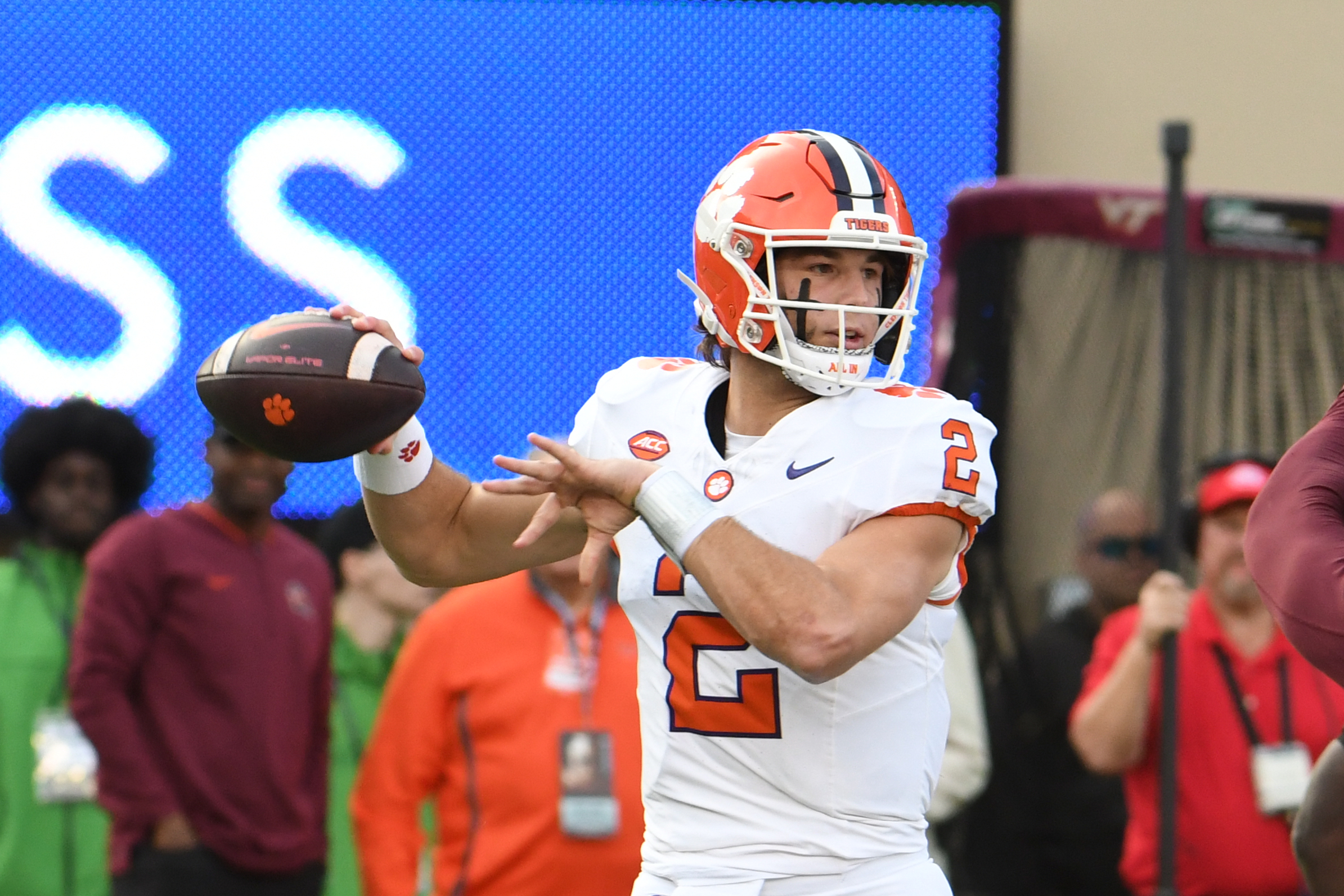 Week 12 college football rankings