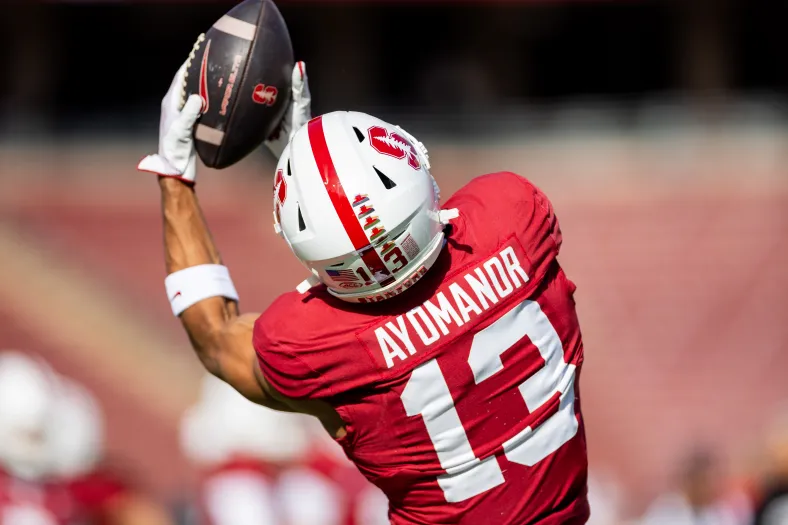 NCAA Football: Louisville at Stanford