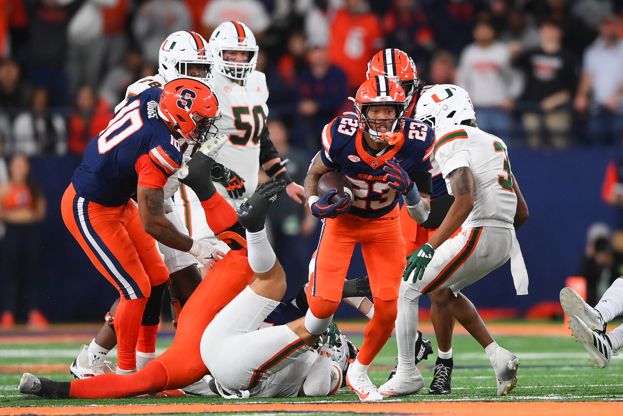 College Football Week 14