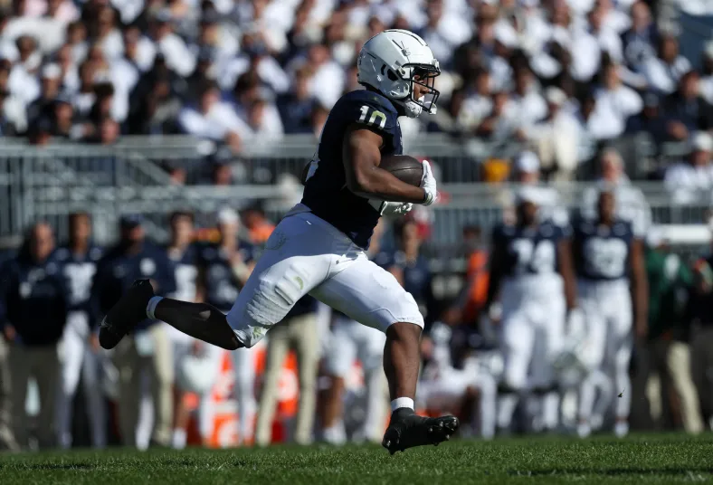 NCAA Football: Ohio State at Penn State