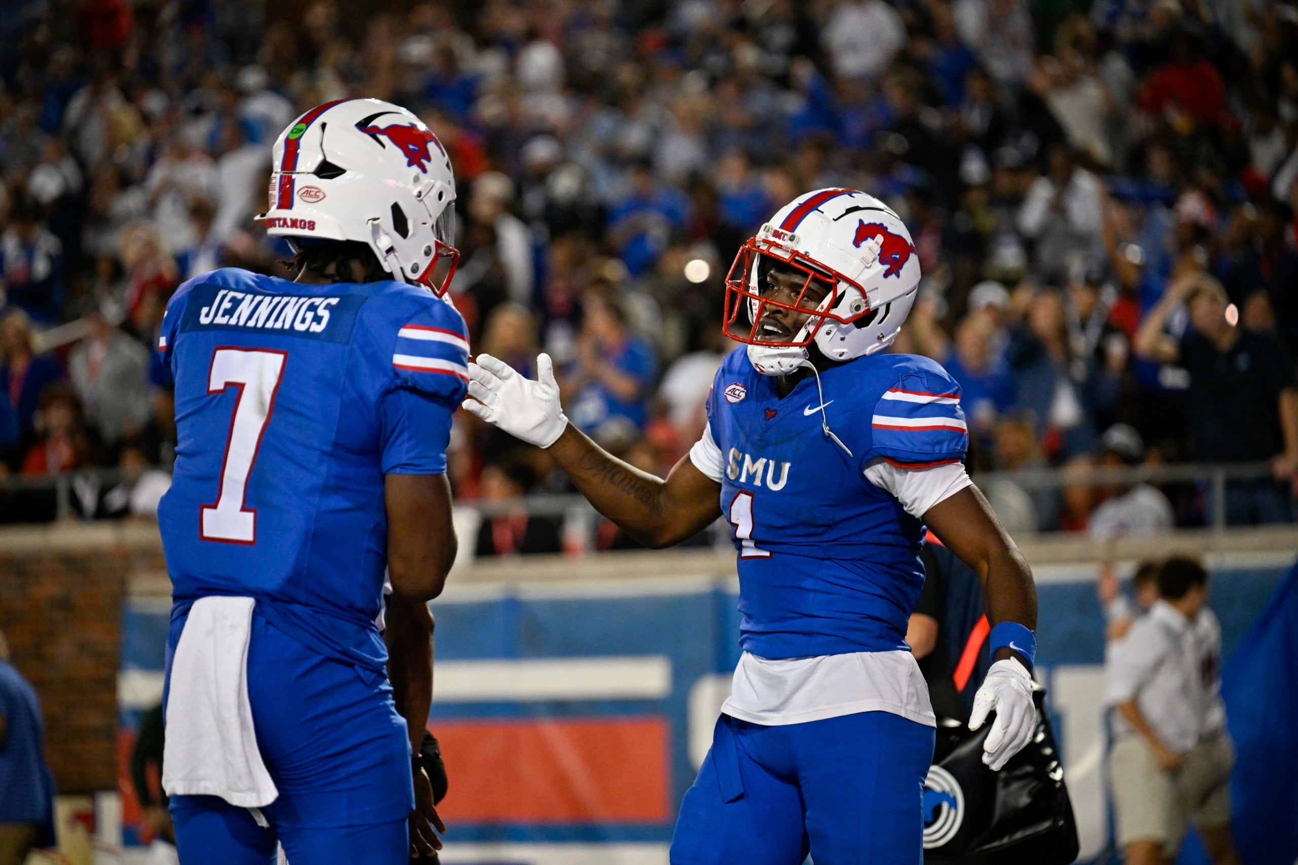 Week 11 college football rankings