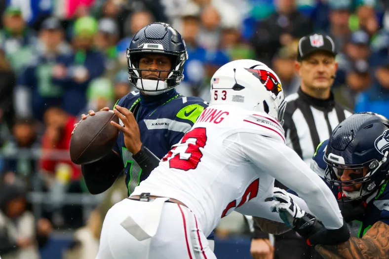 NFL: Arizona Cardinals at Seattle Seahawks