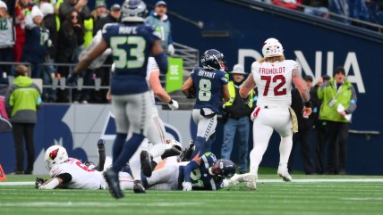 NFL defense rankings 2024: Cardinals, Seahawks, Dolphins climb after Week 12, Week 13 fantasy D/ST rankings