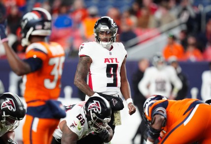 NFL: Atlanta Falcons at Denver Broncos