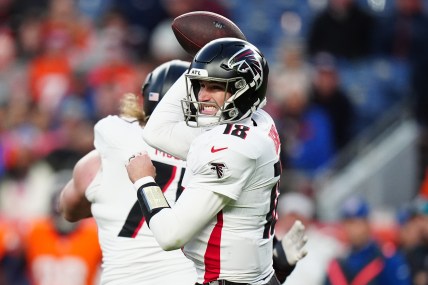 NFL: Atlanta Falcons at Denver Broncos