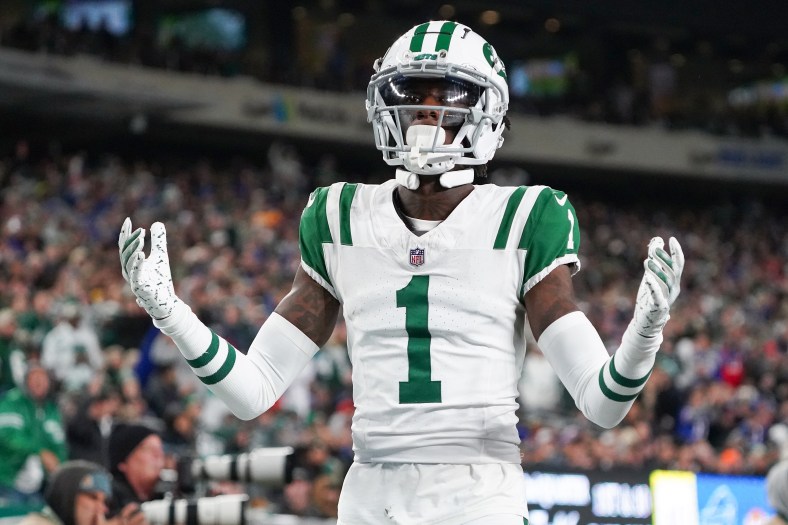 NFL: Buffalo Bills at New York Jets