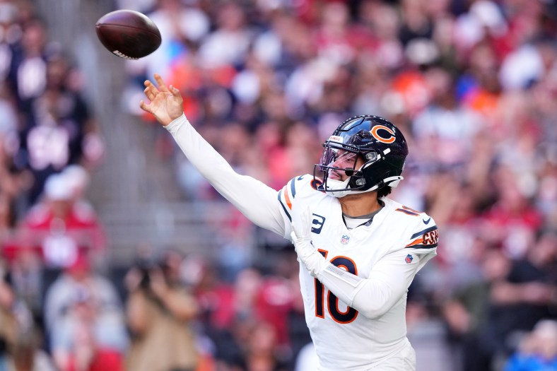 NFL: Chicago Bears at Arizona Cardinals