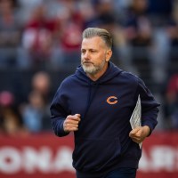 Bears star expresses concerns regarding Matt Eberflus’ job security