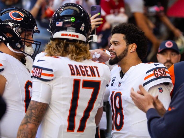 NFL: Chicago Bears at Arizona Cardinals